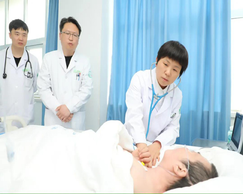  漯河市第二人民醫(yī)院胡海英教授榮獲“全國(guó)衛(wèi)生健